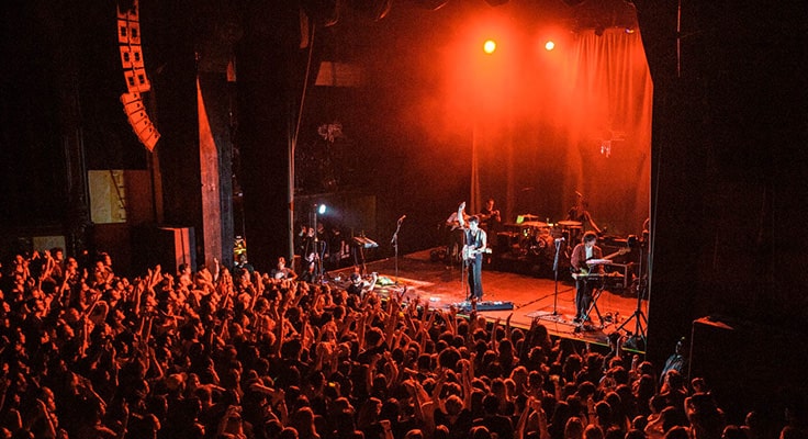 image for the fonda concert venue in los angeles