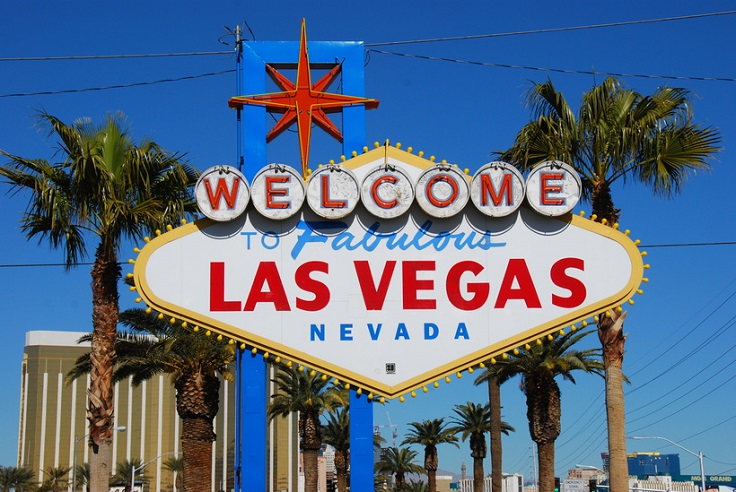 image is showing a sign Welcome to Fabulous Las Vegas