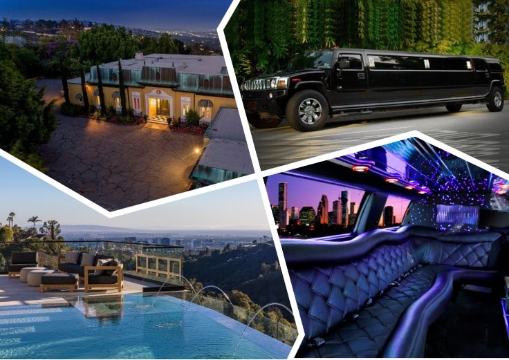 Bel Air Limo Service Luxury Cars For Any Of Your Occasion