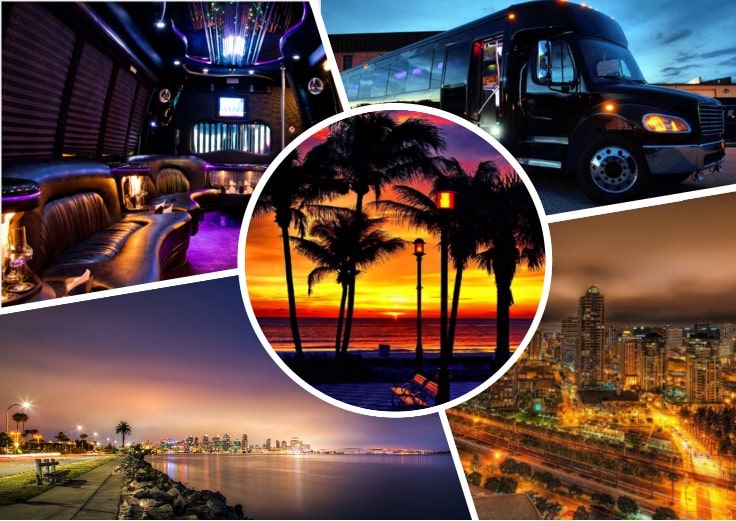 Tailgate and Sporting Events - Cali Party Bus San Diego