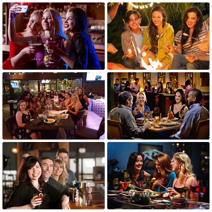 image is showing a collage about Temecula Wine Tours