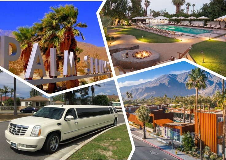 car service palm springs